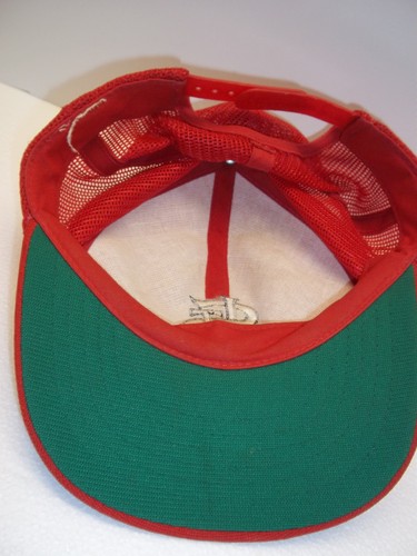 St Louis Cardinals Baseball Red Snap Back - Picture 2 of 3