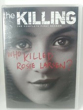 The Killing The Complete First Season (DVD 4 Disc Set) 