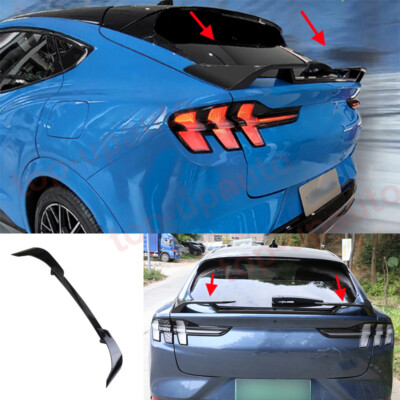 Trunk Ledge Kit | FORD MACH-E CALIFORNIA ROUTE 1 2021 Trunk Ledge Kit | FORD MACH-E CALIFORNIA ROUTE 1 2021
