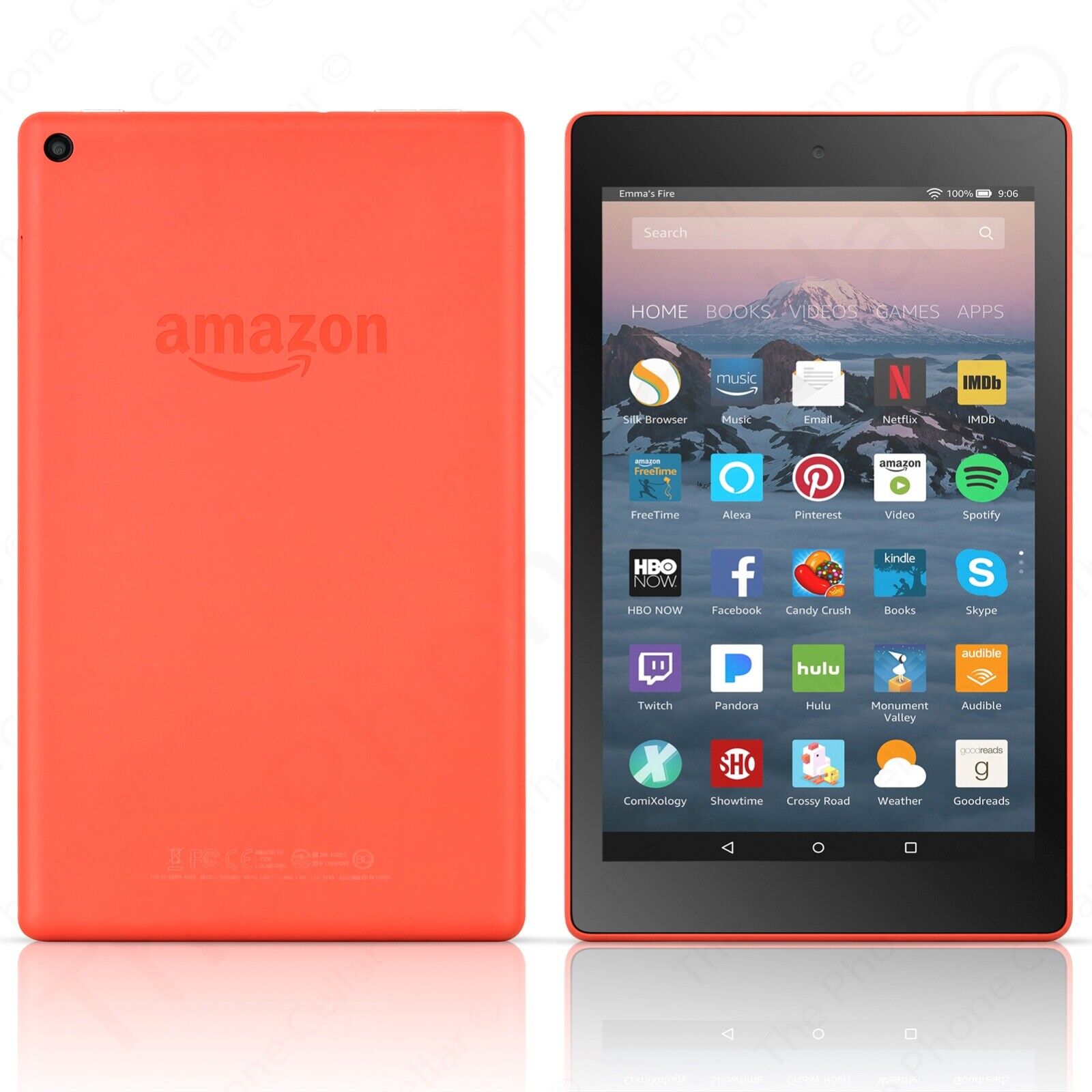 Fire HD 16GB ブラック PR53DC　Wi-Fi