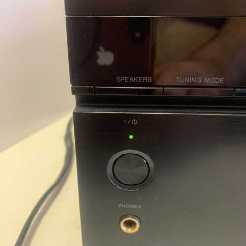 Sony STR-DH540 5.2 Multi Channel Home Theater AV Surround Receiver Black TESTED - Picture 2 of 9