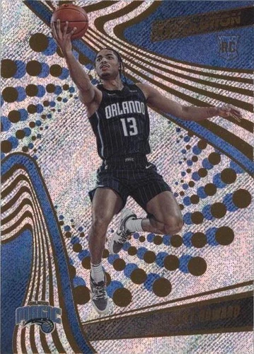 2023-24 Panini Revolution - Jett Howard #113