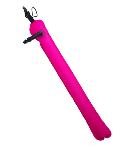 Boya De Señal SMB Compacta De 2 Pies - 24" Tubo De Señal De Seguridad - Imagen 5 de 25