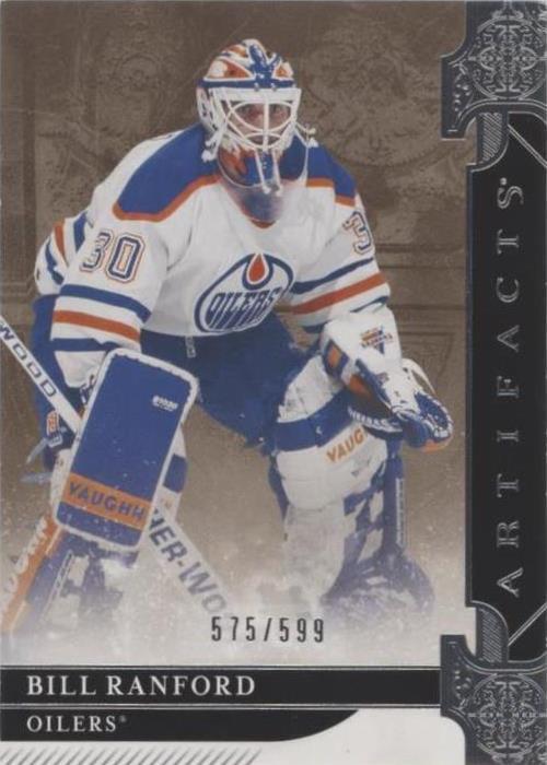 2019-20 Upper Deck Artifacts - Bill Ranford #157 - 1 of 1