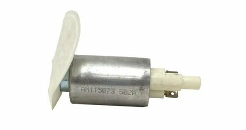 JOHN DEERE 425 X475 X575 L&G TRACTOR FUEL PUMP & FILTER AM115629 76.48