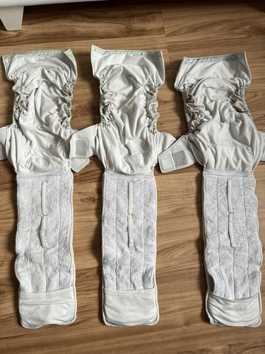 6 bambino miosolo Supreme stoffwindel all in one Onesize - Bild 2 von 5