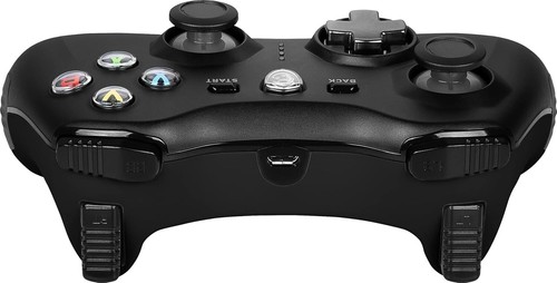 MSI Force GC30V2 Wireless Gaming Controller, Dual Vibration Motors, Dual Connect - Picture 4 of 9