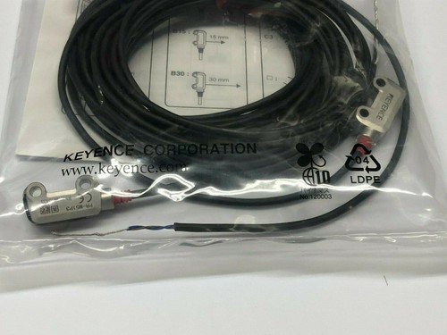 Keyence PR-M51P3 photoelektrischer Schaltersensor Neu - Bild 3 von 5