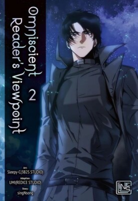 Omniscient Reader's Viewpoint Band 2, CLines Manga, Deutsch, NEU