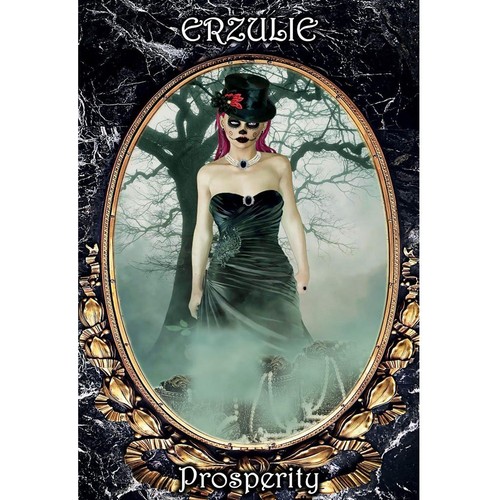 Dark Goddess Oracle Cards (2018) NEW Divination Deck w/ Booklet - Picture 5 of 12