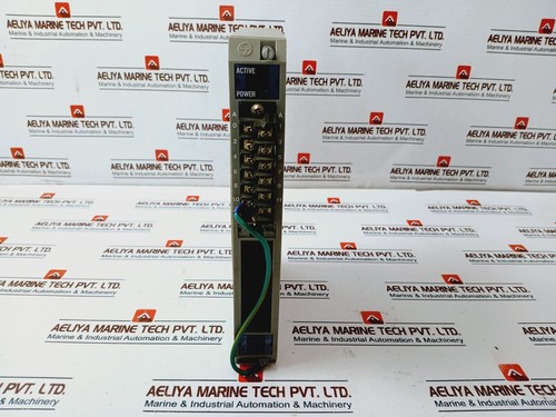 Yaskawa B1081 Input Output Module - Picture 3 of 8
