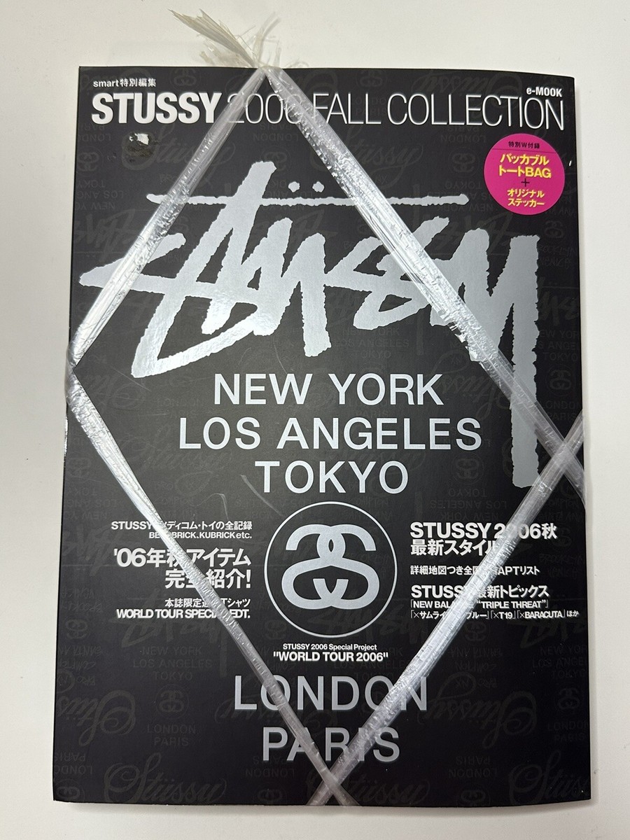 O*o様 STUSSY e-MOOK 2005秋 2006 春、秋 2007春 O*o様 STUSSY e-MOOK 2005秋 2006 春、秋 2007春
