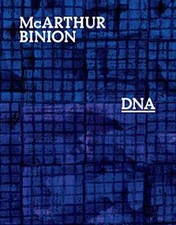 McArthur Binion: DNA by Binion  New 9781942884828 Fast Free Shipping..