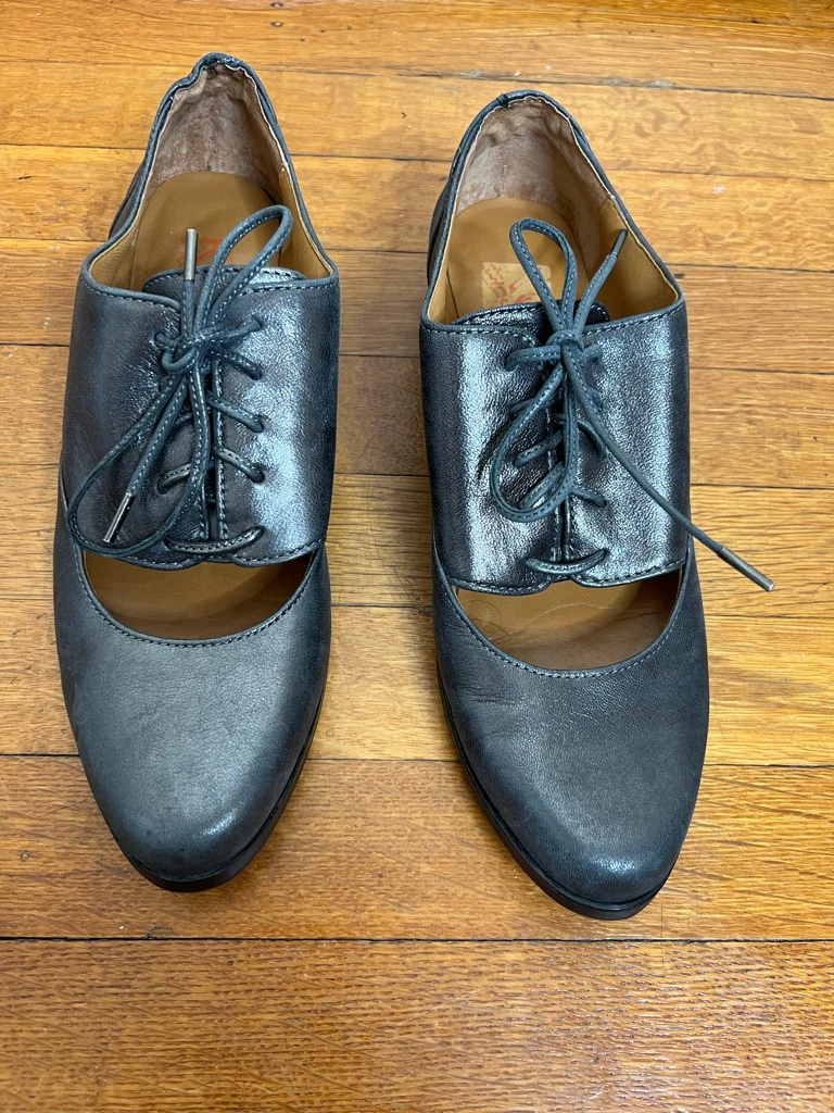 Michael kors oxford shoes discount