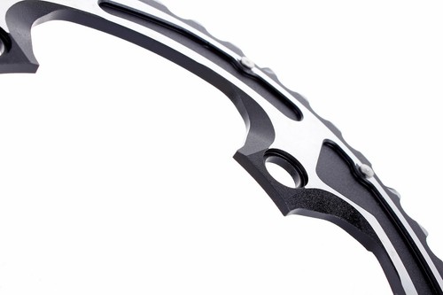 Aerozine X10 Mountain Bicycle Chainring 3x10 Speed 44T for Shimano/Sram use - Picture 3 of 9