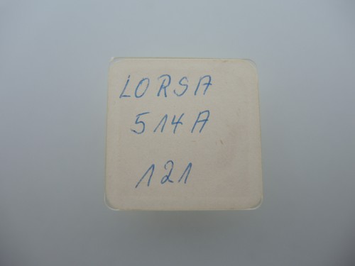 Piantana bilanciere per Lorsa 514A, balance cock, part 121 - Foto 2 di 2
