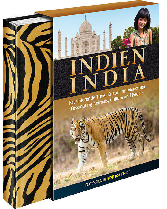 Thumbnail - Indien - India | Harald Lydorf, Kerstin Von Splényi, Harry P. Lux |