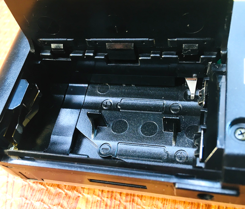 Panasonic SL-VP30 Video CD Player Portable Discman VCP Japan Made Tested Works - Picture 9 of 19