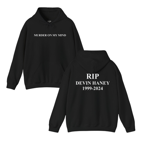 RYAN GARCIA RINGWALK HOODIE (4/20/24) | "RIP DEVIN HANEY" | 4 COLORS - Picture 2 of 48