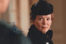 Iris Berben Autogramm signed 20x30 cm Bild