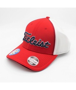 titleist stretch tech fitted hat