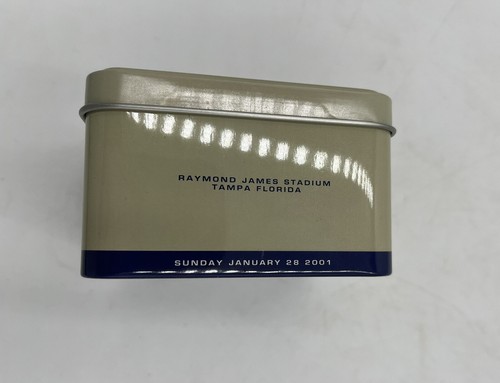 Superbowl 35- January ‘01 Direct TV Promo Men’s Watch - Picture 7 of 9