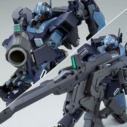 P-Bandai HG 1/144 RGM-96Xs JESTA (Shezarr Type, Team B&C) - Picture 8 of 11