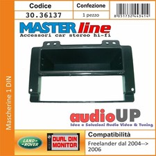 Autoradio Land Rover FREELANDER