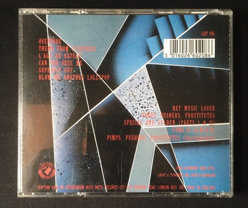 S’express Original Soundtrack CD - Picture 2 of 4