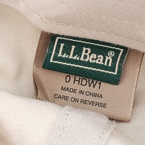 LL Bean Maine Mütze The Way Life Should Be für Erwachsene Einheitsgröße verstellbarer Strapback - Bild 11 von 11