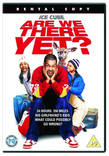 Are We There Yet? DVD Ice Cube (2005) - Picture 1 of 1