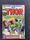 Journey Into Mystery #112, 1965, The Mighty Thor Battles The Incredible Hulk!