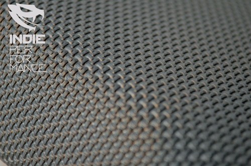 BLACK SEAT COVER FOR YAMAHA YZ 125 & YZ 250 (1996-2001) YZ125 YZ250 - Picture 2 of 4