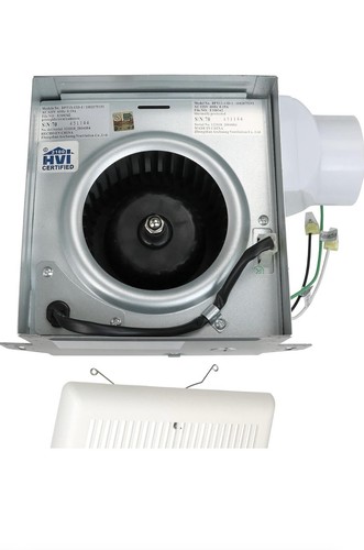 Harrier Hardware Bathroom Exhaust Vent Fan 70 CFM, Quiet 2 Sone - Picture 2 of 8