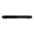 Citronic H1600 2x650W Class-H Power Amplifier, 2 Ohms Stable