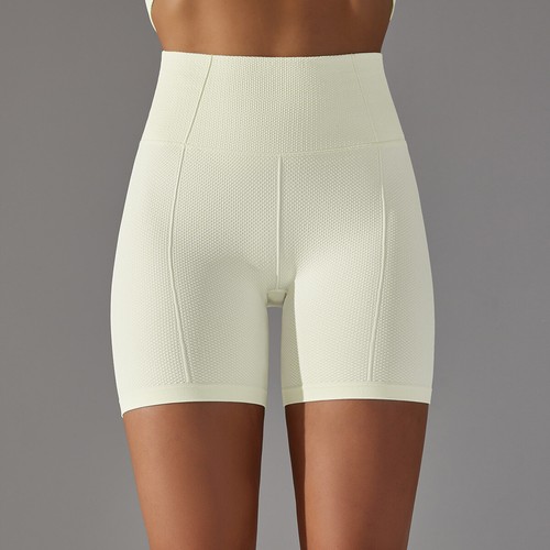 Damen Seamless Tight Fit Hüftheben Yogahose Laufen Fitness Anzug Set - Bild 101 von 189