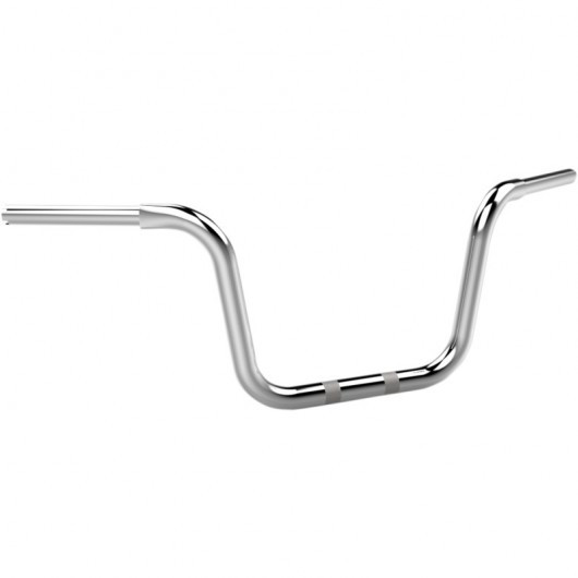 Guidon Ape Hanger Khrome Werks Fat Bobber pour de longs road-trips confortables en chopper