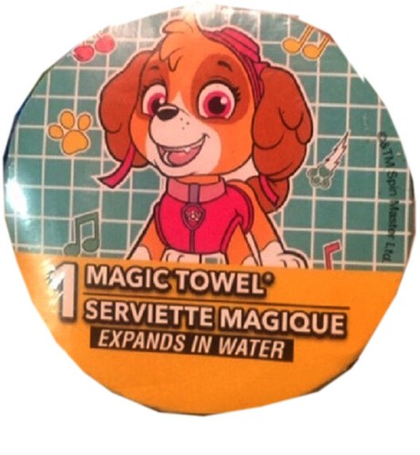 DIS-Paw Patrol 20 Piece Mega Bath Time & After Activity Set - Picture 9 of 9