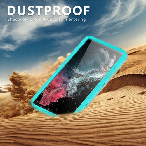 For Phone Size Between 5.5"- 6.9" Universal Waterproof Dustproof Full Case Cover - Picture 5 of 50