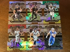 2023 panini select football pyc