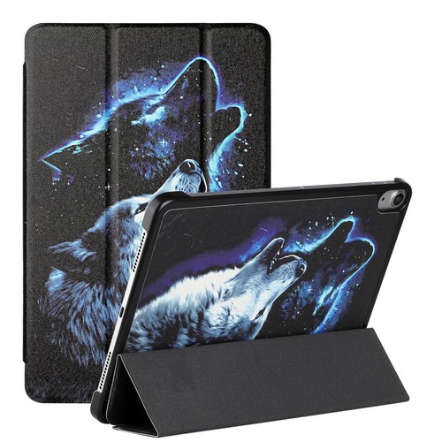 For iPad Pro 11 Air4 10.9 8/7th 10.2 6/5th 9.7 Air1/2 3 Case Leather Slim Cover - Picture 12 of 25