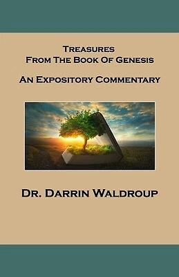 Treasures From The Book of Genesis by Waldroup, Darrin -Paperback - Picture 1 of 1