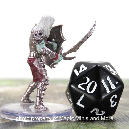 Dragonlance ~ WIGHT #12 Shadow Dragon Queen D&D Icons Realm miniature - Picture 3 of 3
