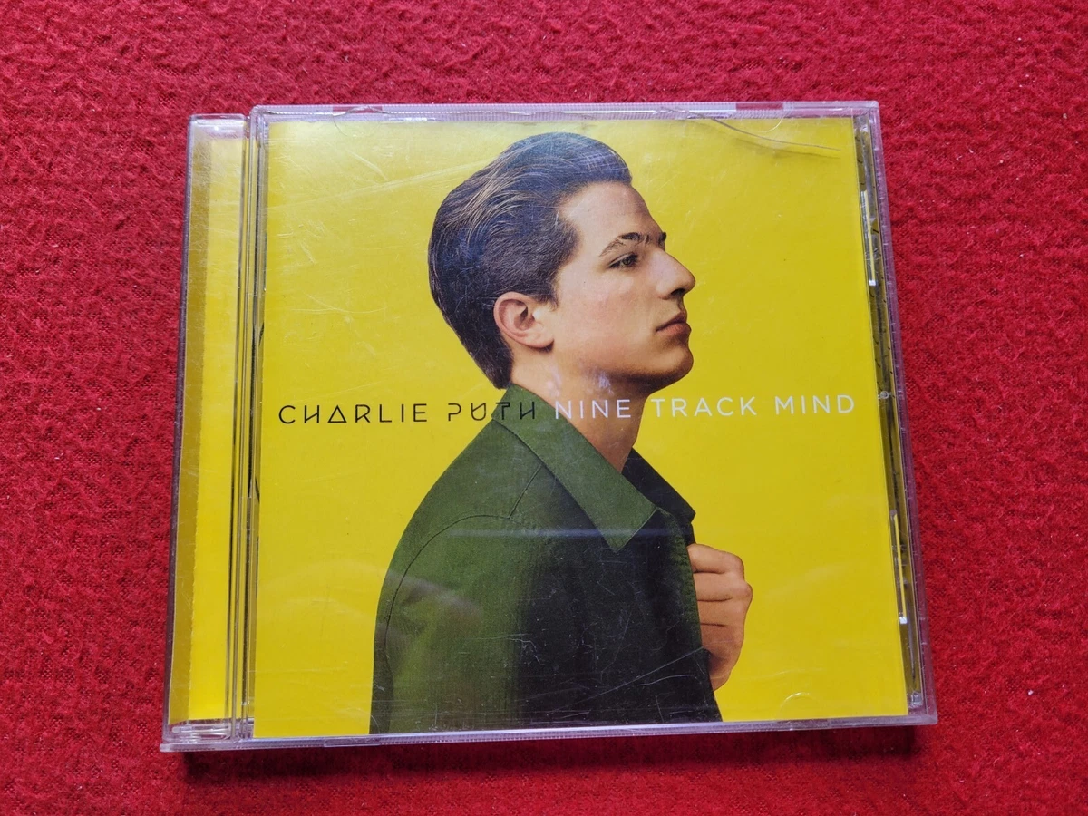 Charlie Puth Nine Track Mind 2016 Atlantic Records