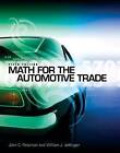 Math for the Automotive Trade by John C. Peterson, William J. DeKryger (Paperback, 2011)