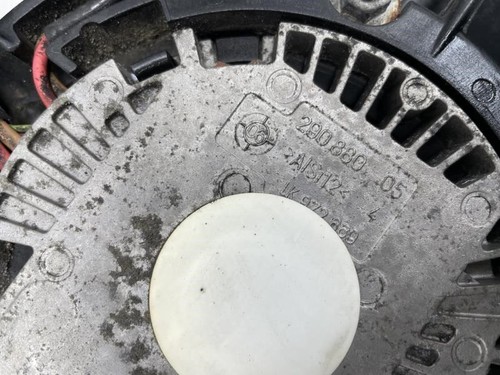 2007 VOLKSWAGEN GOLF GTI RADIATOR COOLING FAN OEM+ - Picture 9 of 12