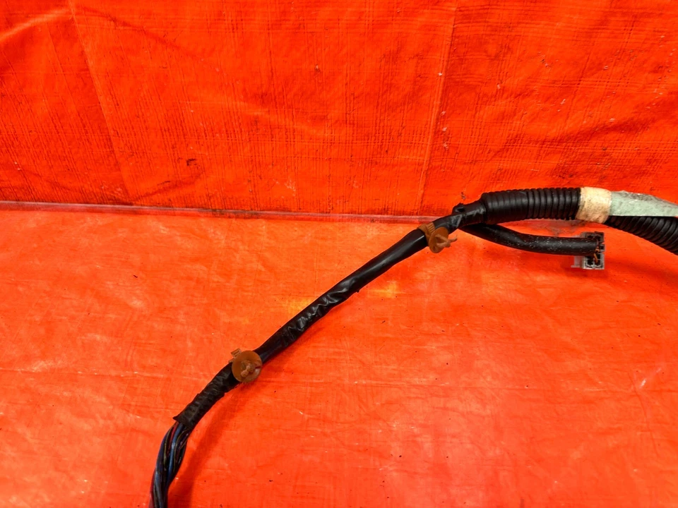 93-95 HONDA DEL SOL - ARNÉS MOTOR SOPLADOR AIRE ACONDICIONADO CLIMATIZACIÓN - OEM #294 Foto 4 de 4