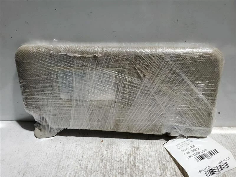 2007 2012 Nissan Versa Passenger Sun Visor 1.8L PN 96400