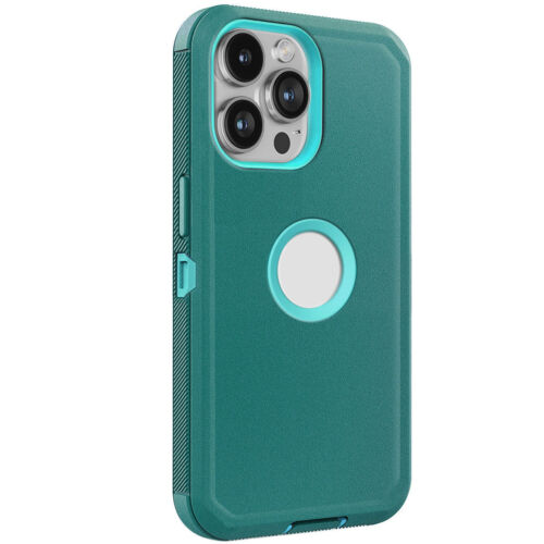 7 Pack Shockproof Case Cover For iPhone 11 12 13 14 15 16 Pro Max SE 2 3rd 6 7 8 - Picture 10 of 22