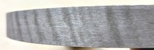 Anigre Dyed Gray Figured wood veneer edgebanding 7/8" x 120" no adhesive